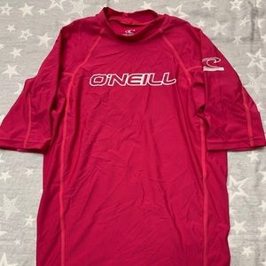 O’Neil rash guard girls size 16
